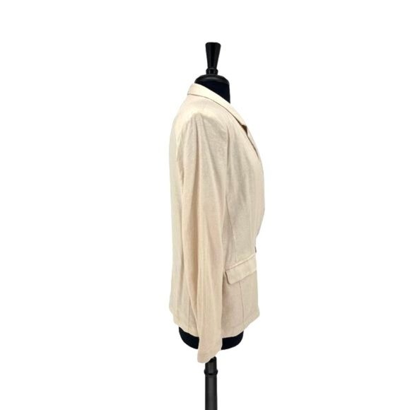 NWT Forever 21 Button Up Career Jacket Blazer | Small - Picture 4 of 11